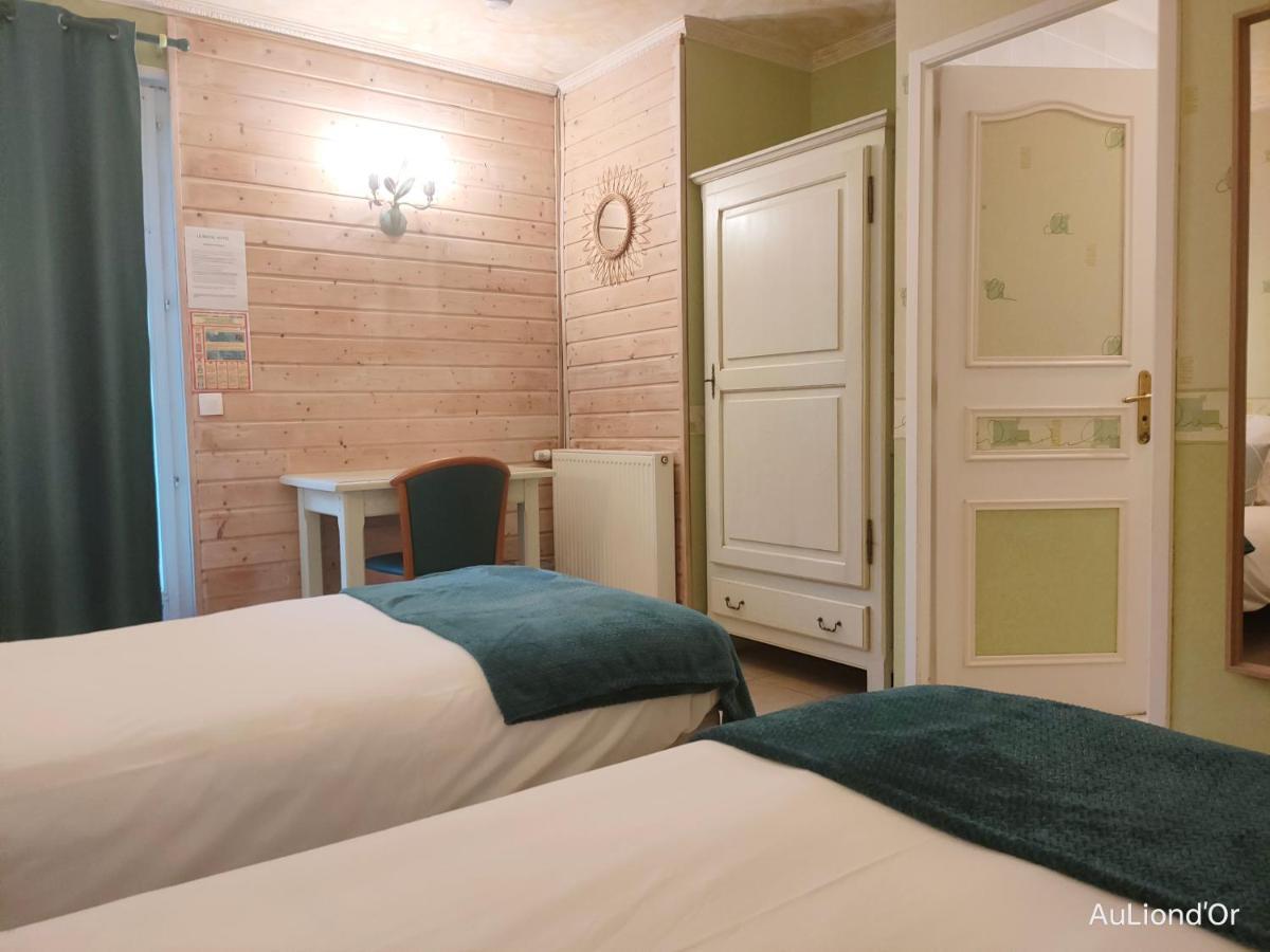 Le Royal Hotel Saint-Pol-sur-Ternoise ภายนอก รูปภาพ